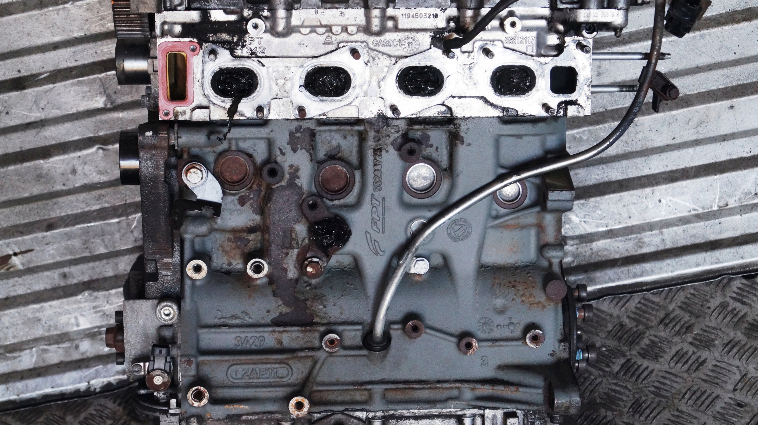 Moteur 940 A5.000 - Image 3