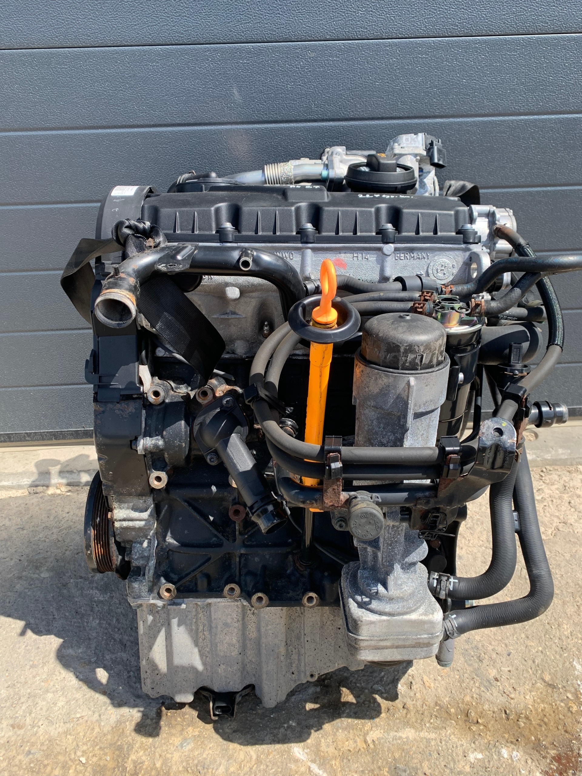 Moteur BRB - Image 1