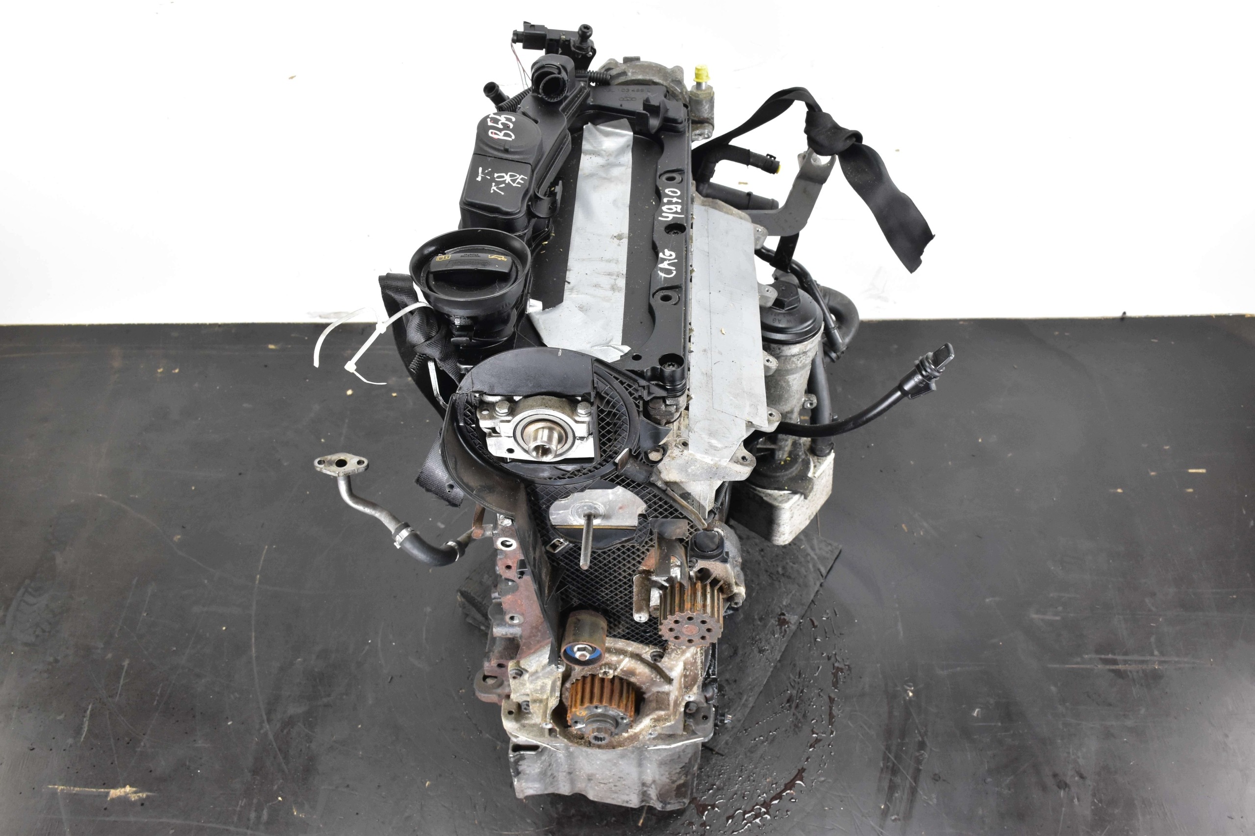 Moteur CAGA - Image 9