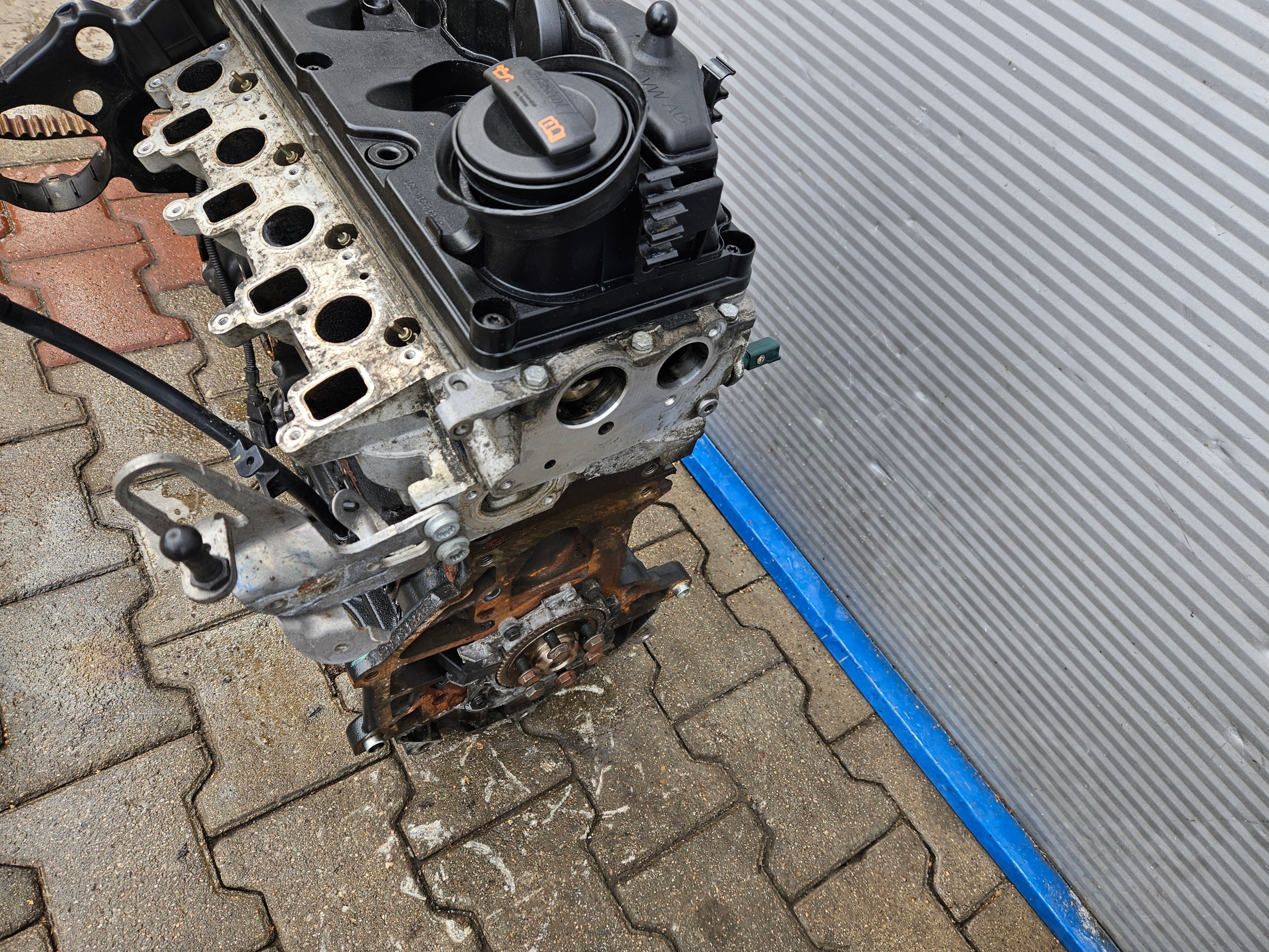 Moteur CAYE - Image 4