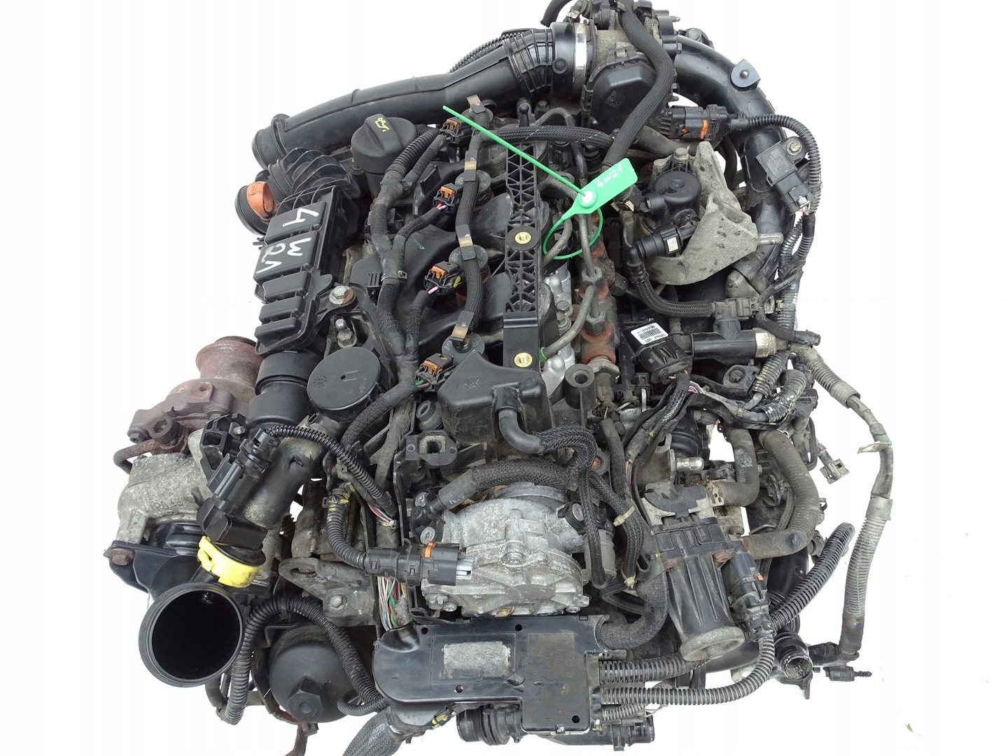 Moteur D 15 DTH (DV5RC) - Image 12
