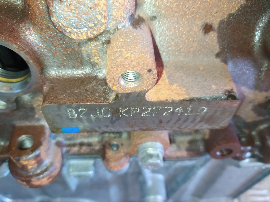 Moteur B7JC - Image 3