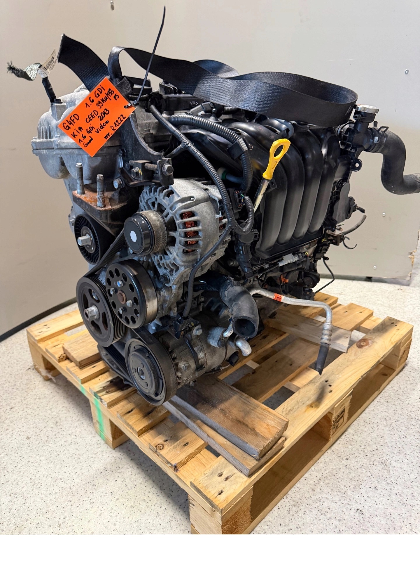 Moteur G4FD - Image 3