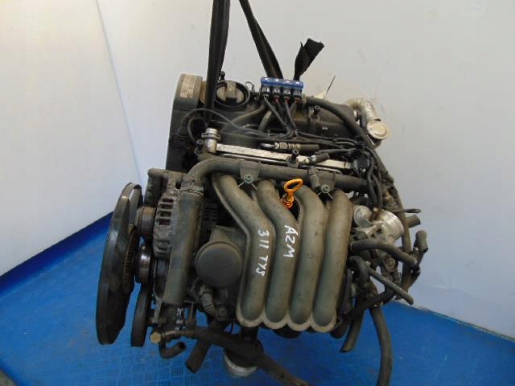 Moteur AZM — vue 6