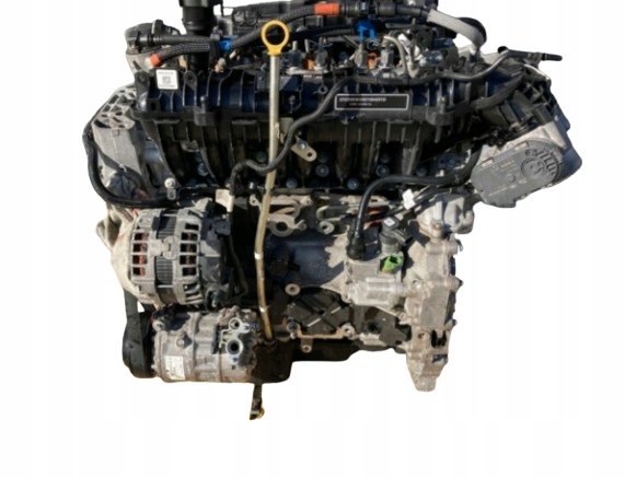 Moteur 204DTD(AJ20D4) - Image 2