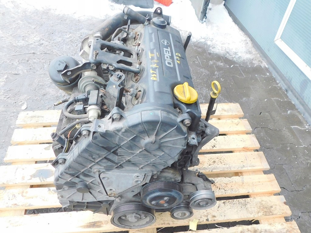 Moteur Y 17 DT - Image 3