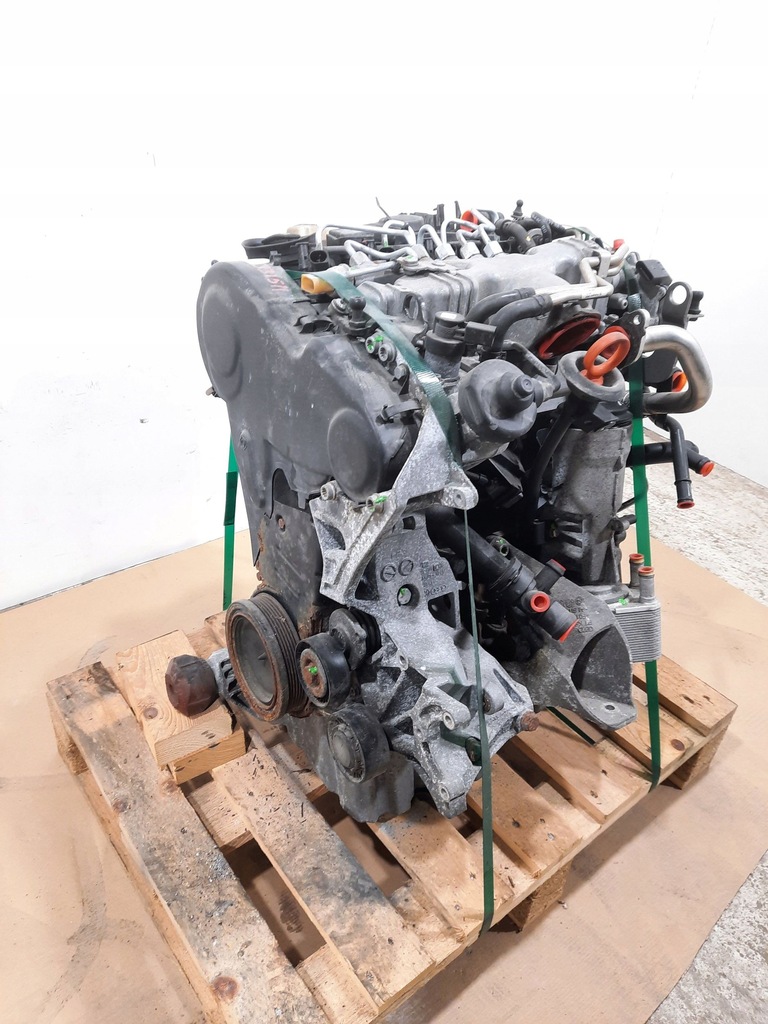 Moteur CAGA — vue 3