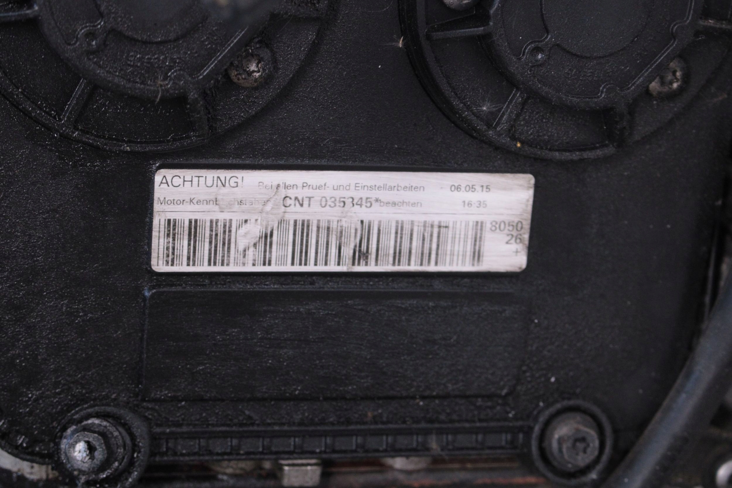 Moteur CNTA - Image 2