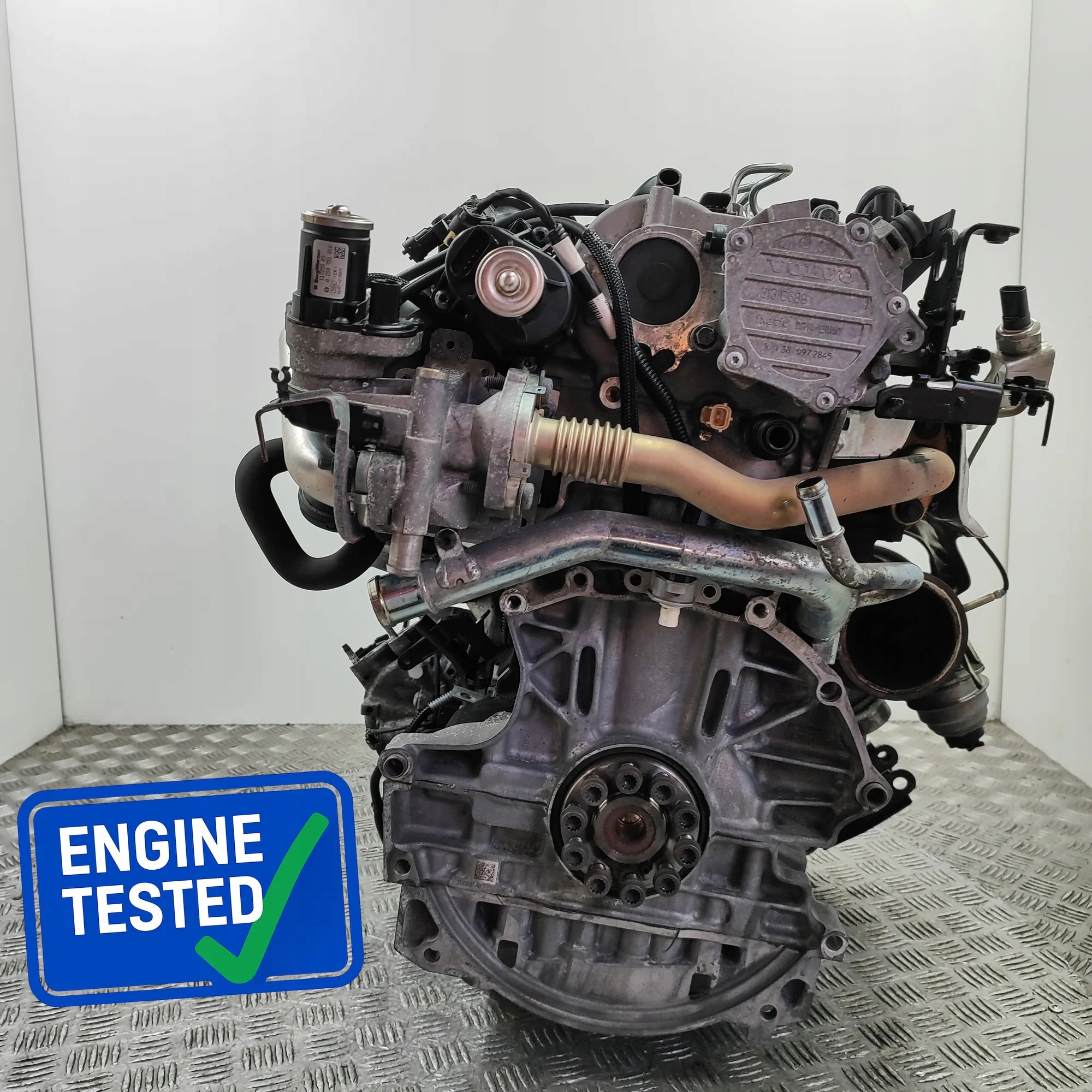 Moteur D 4204 T20 - Image 1