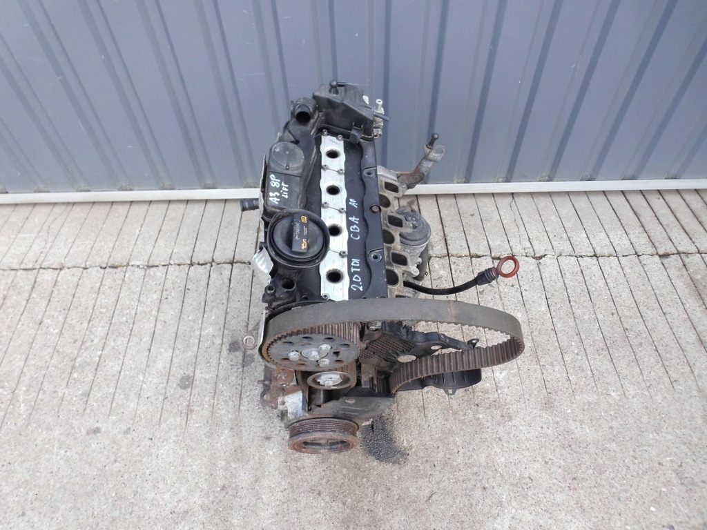 Moteur CBAA — vue 4