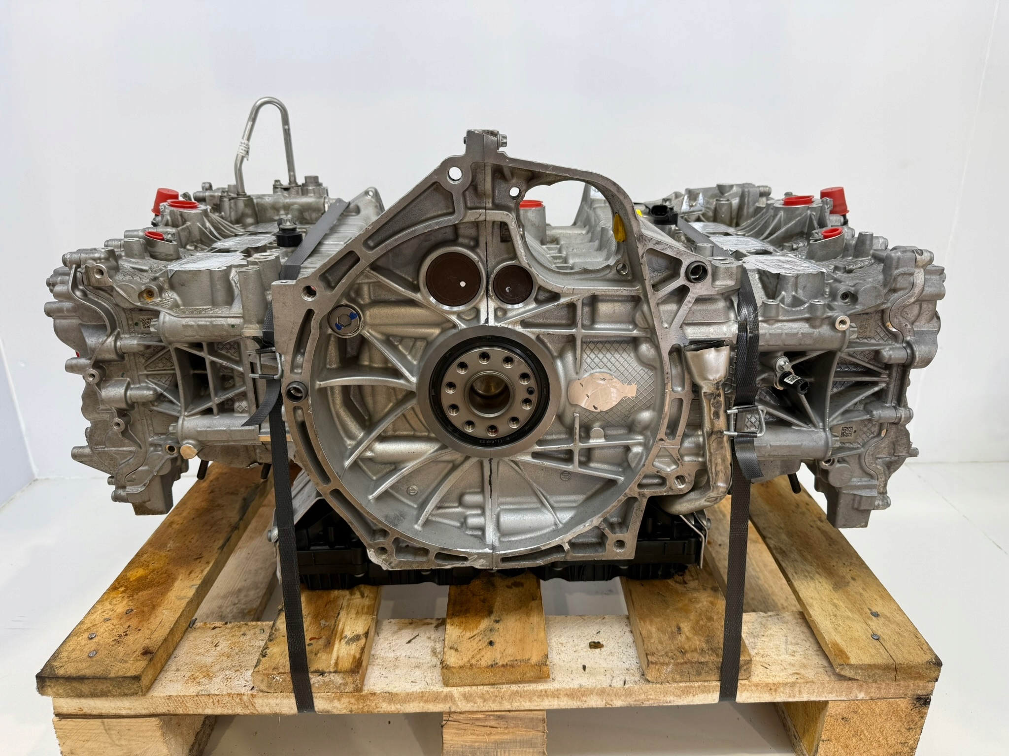 Moteur DWAA — vue 7