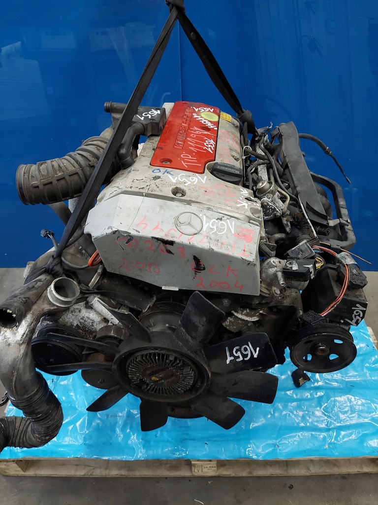 Moteur M 111.944 - Image 4
