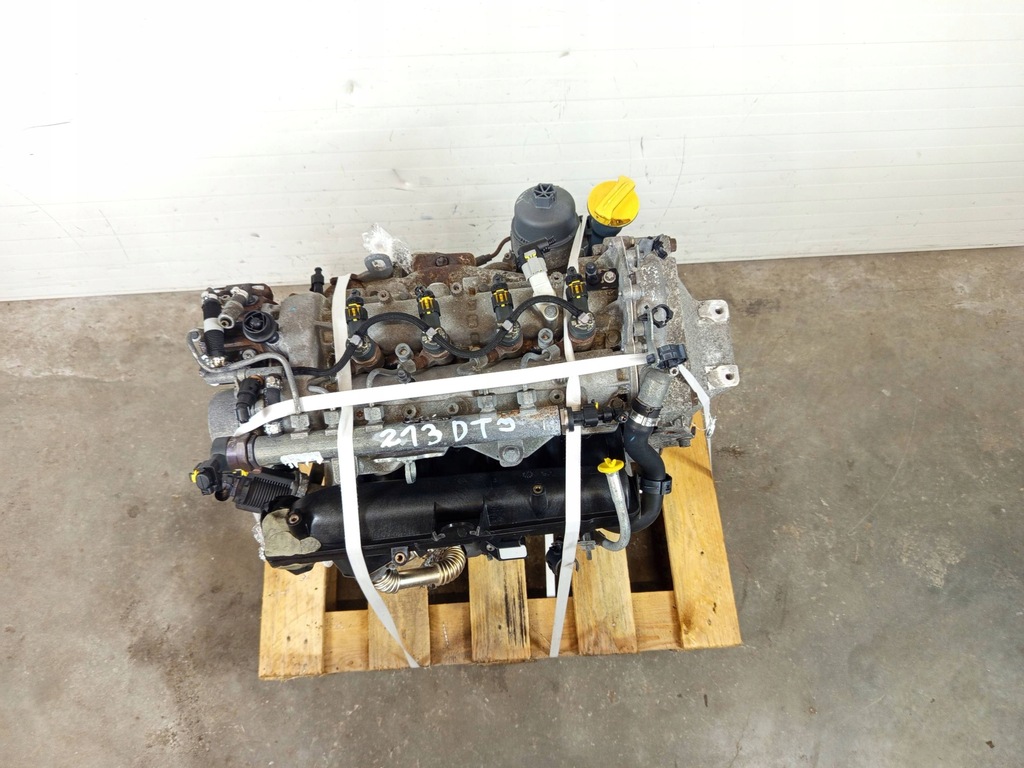 Moteur Z 13 DTJ — vue 4