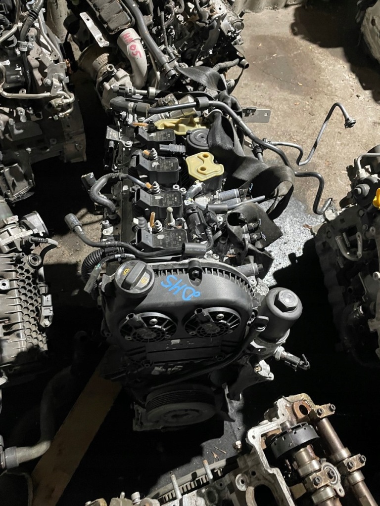 Moteur DMSA — vue 3