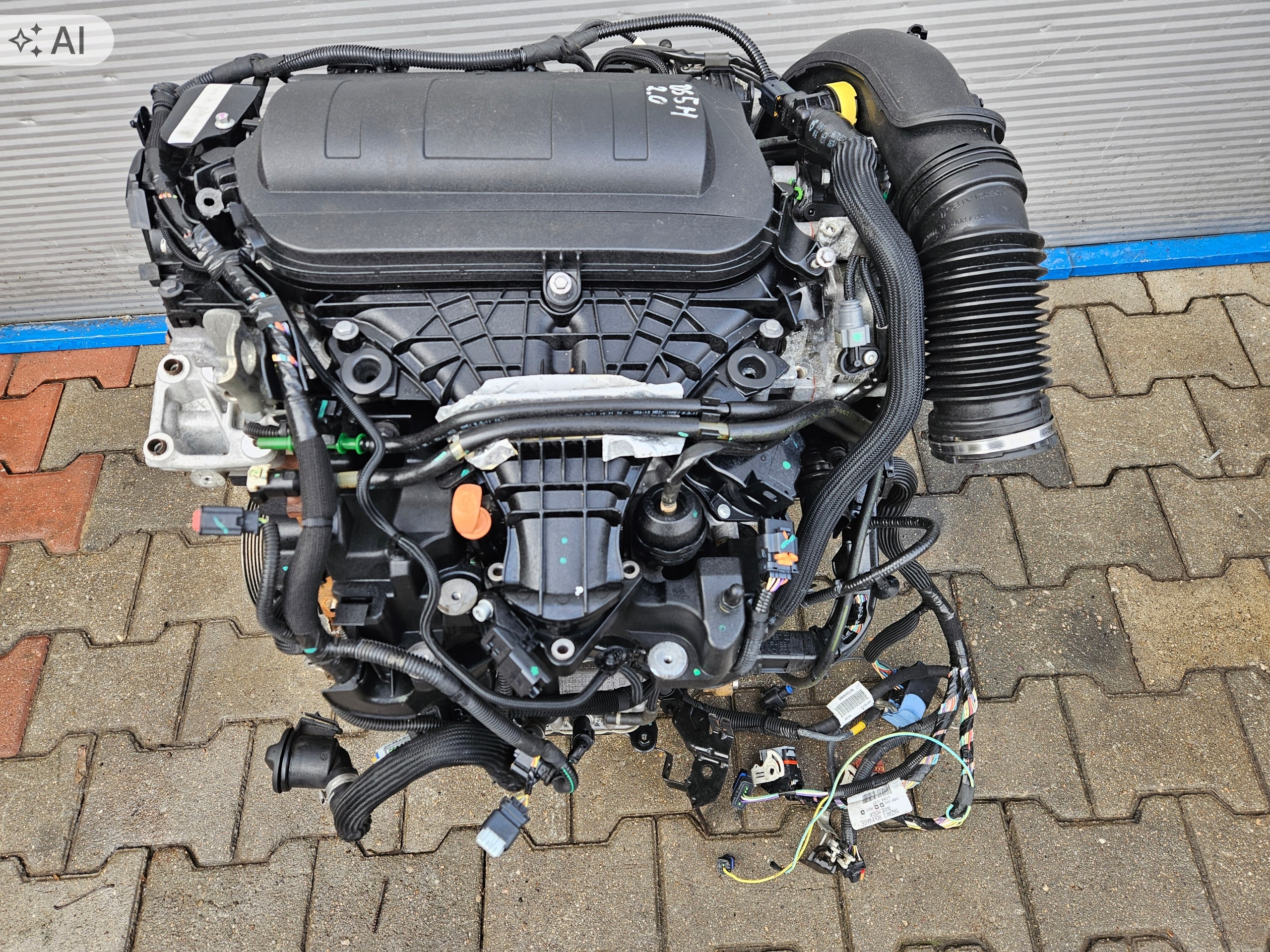 Moteur RH02 - Image 2