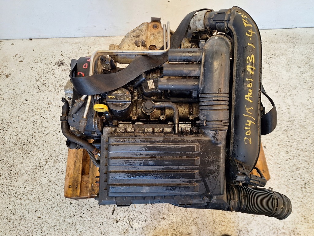 Moteur CXSA — vue 8