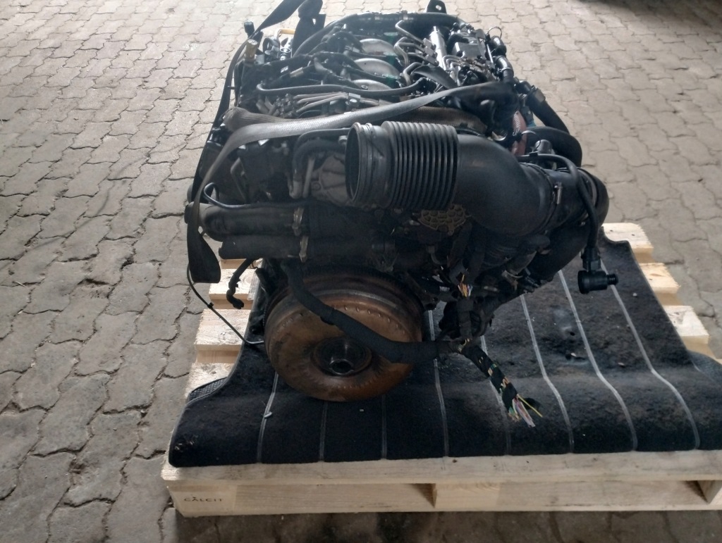 Moteur 4HS — vue 3