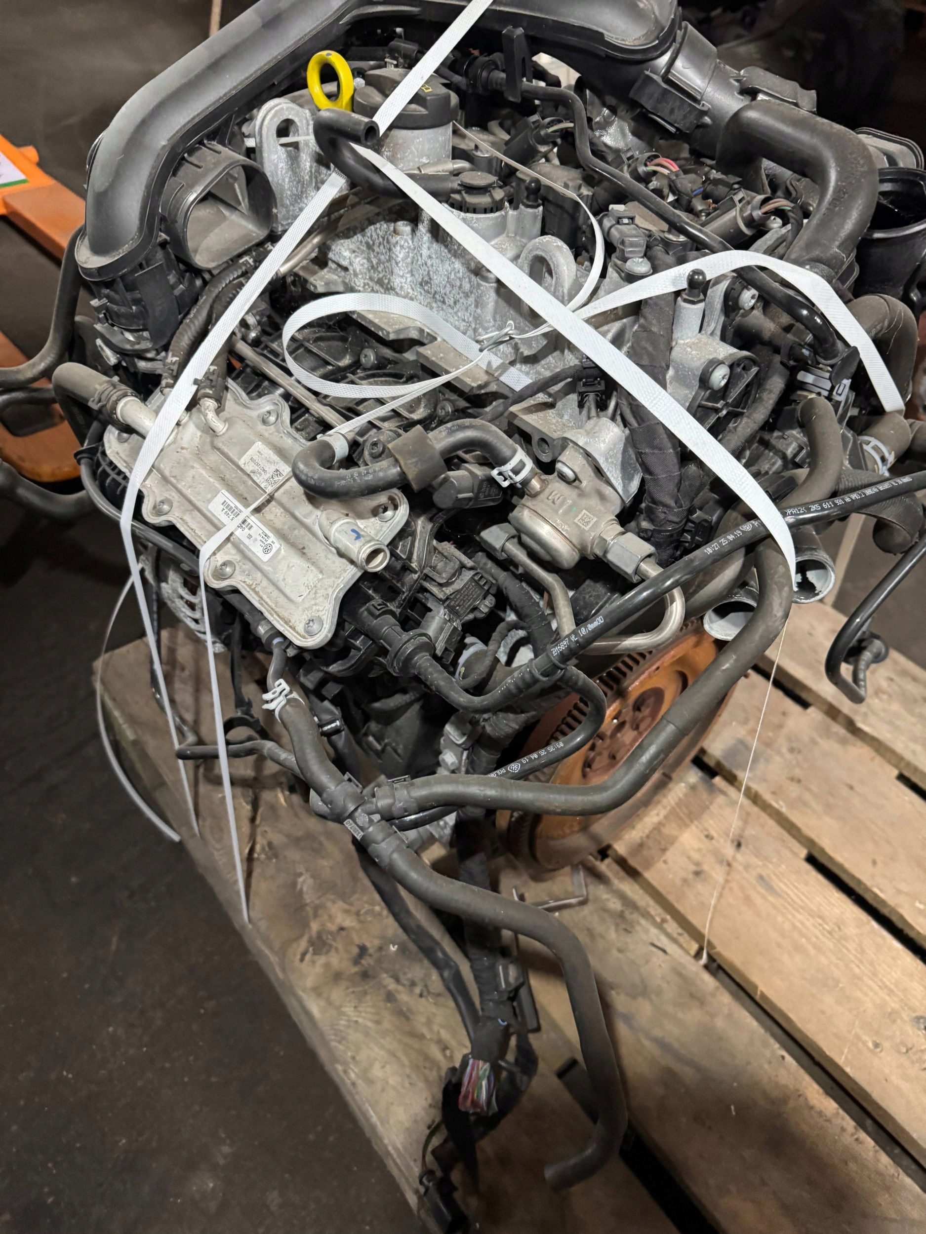 Moteur DKRA — vue 5
