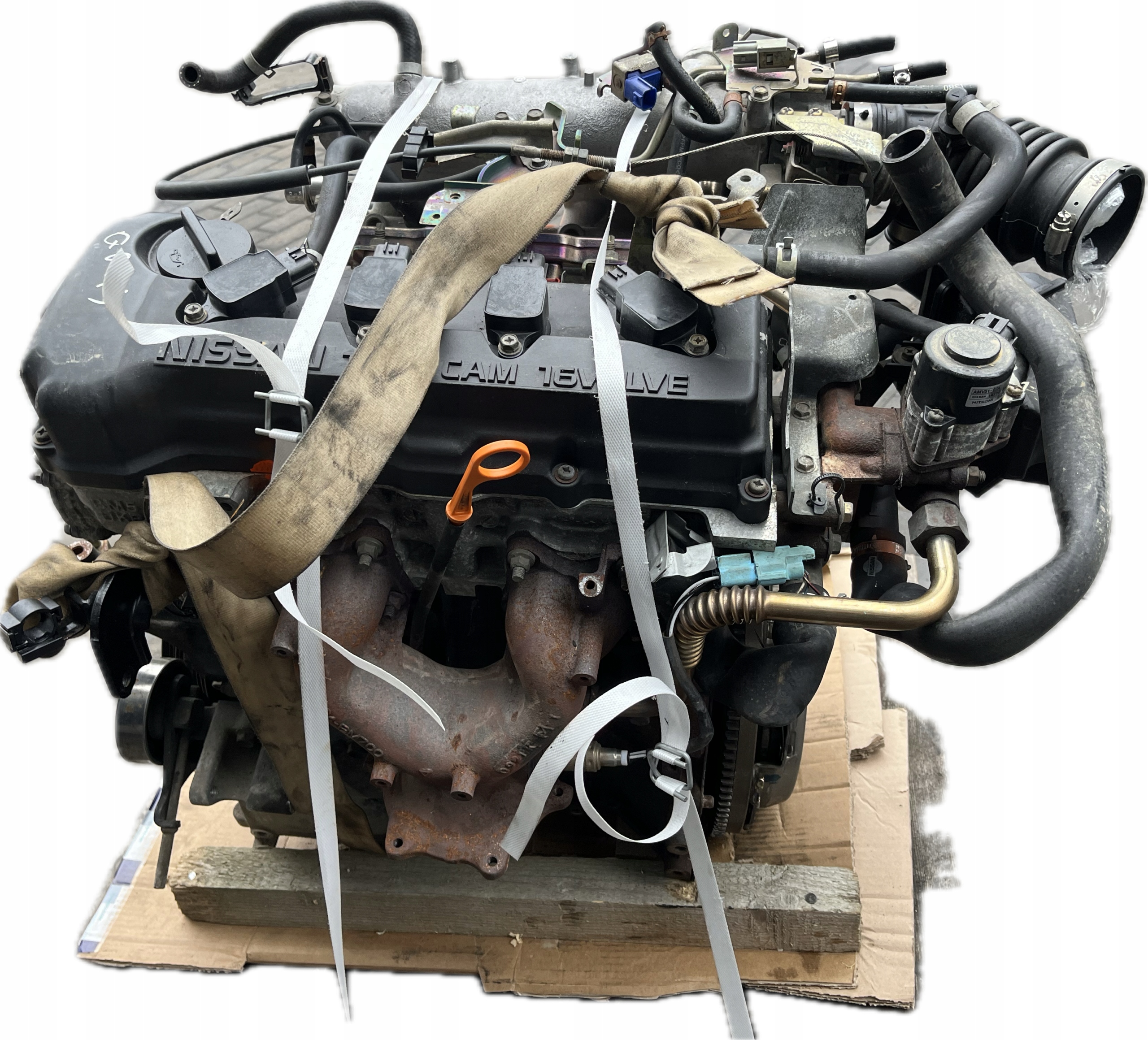 Moteur QG15DE - Image 1