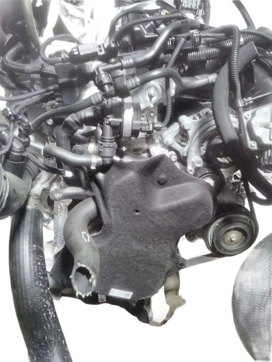 Moteur B48 B20 A — vue 3