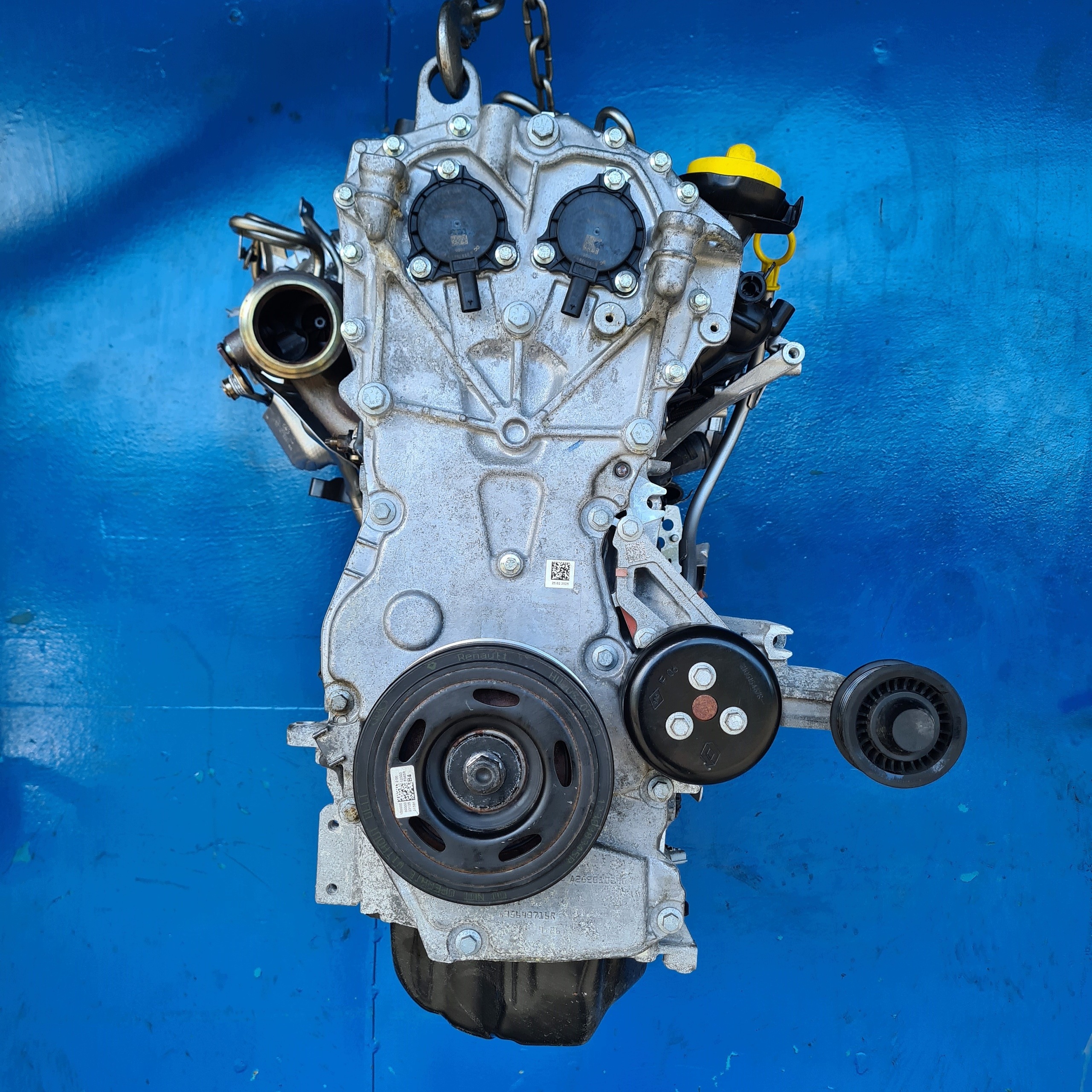 Moteur H5H 490 - Image 7