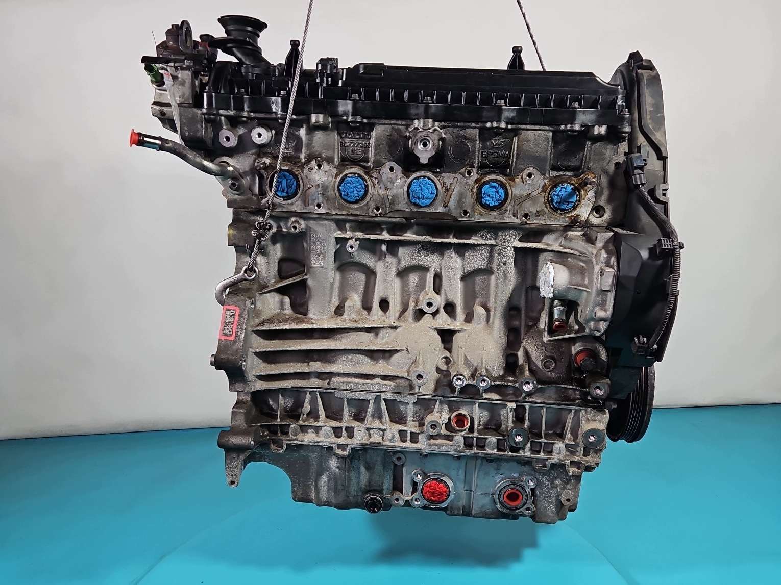 Moteur D 5204 T3 - Image 5
