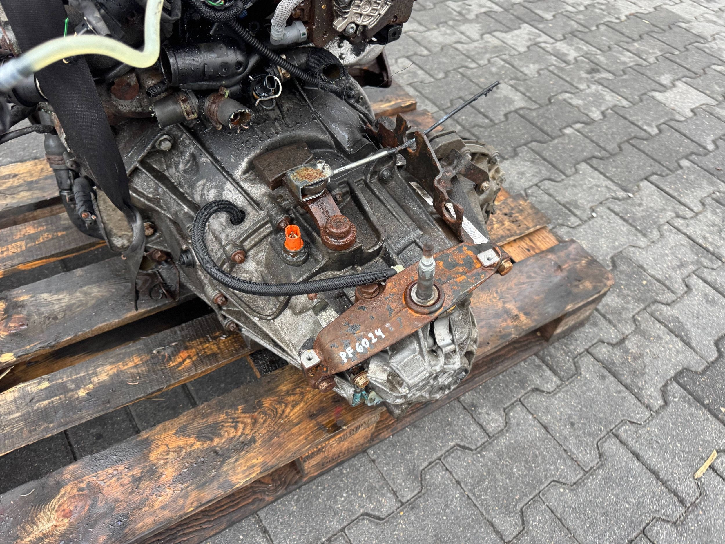 Moteur M9R 630 - Image 12