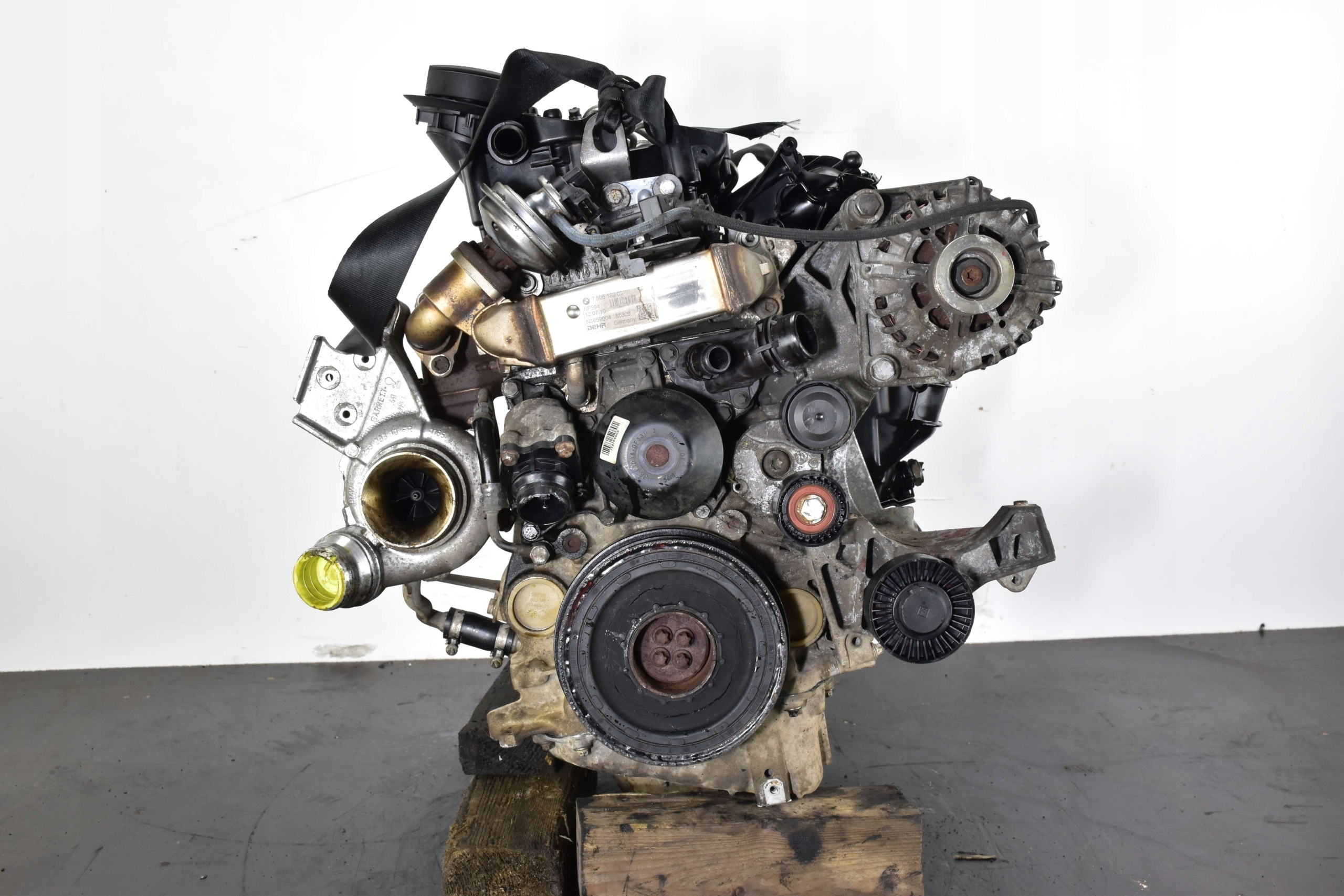 Moteur N47 D20 A - Image 5
