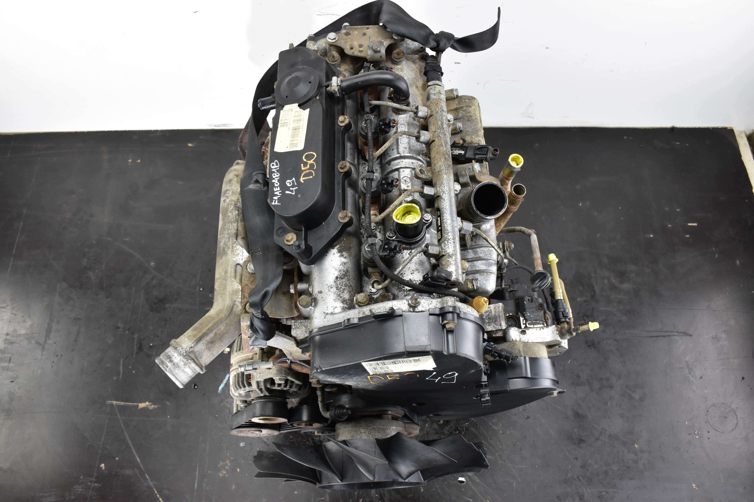 Moteur F1AE0481B - Image 2