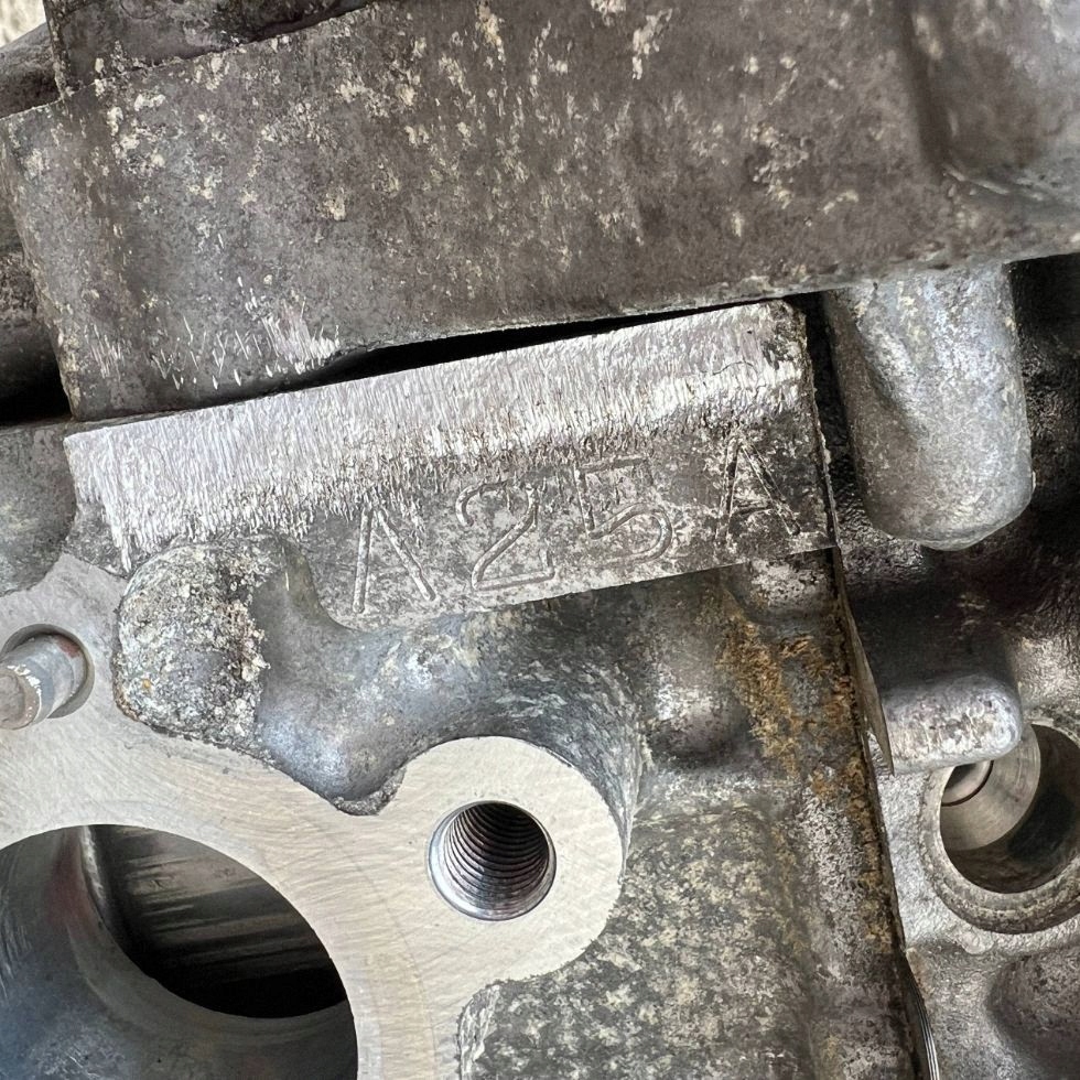 Moteur A25A-FXS - Image 16
