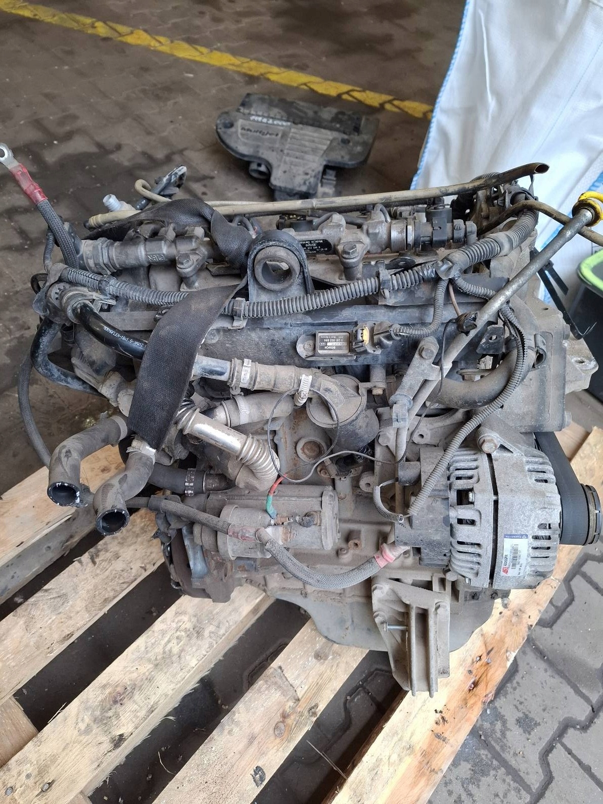 Moteur 199 A2.000 - Image 6