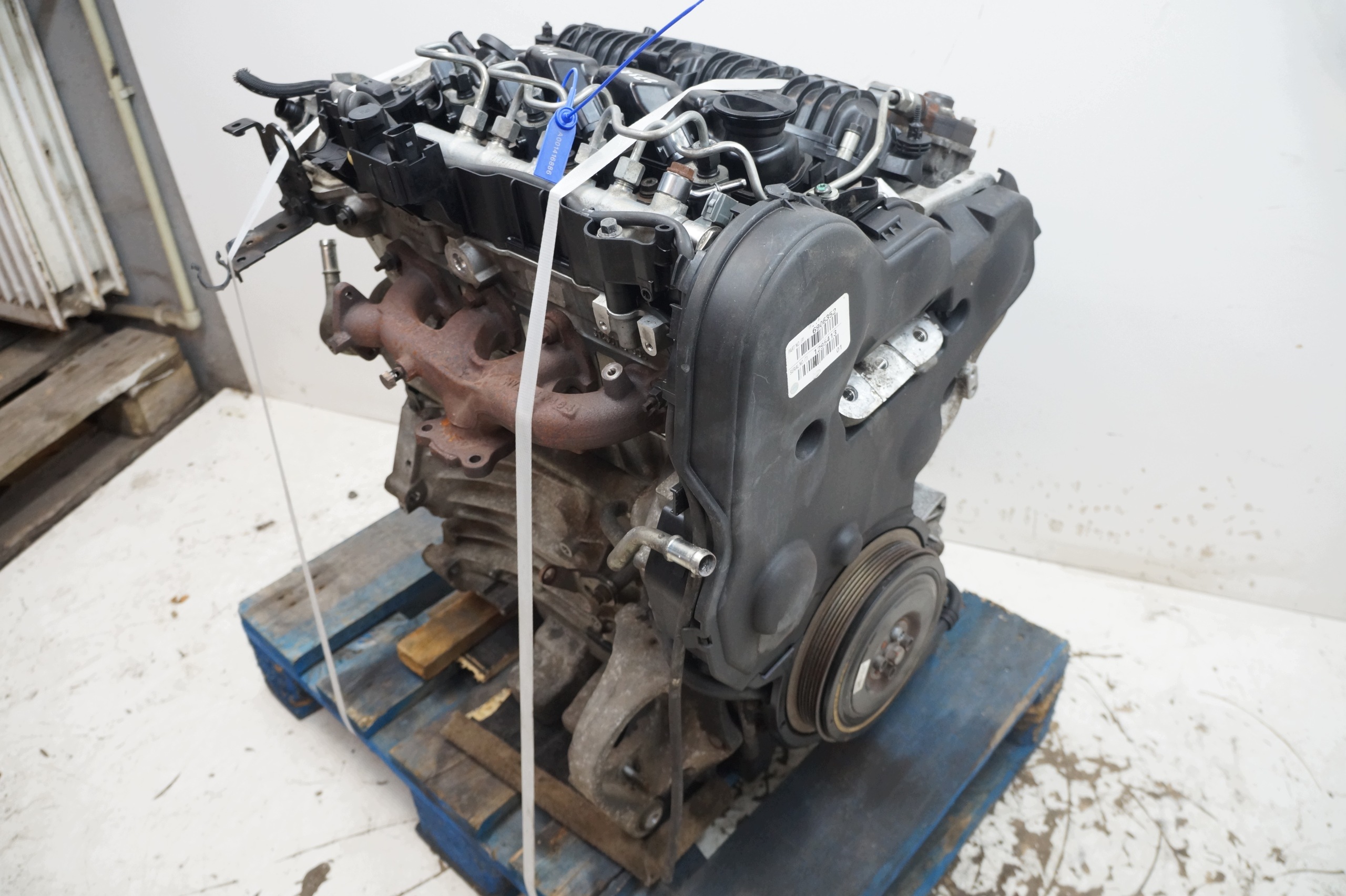 Moteur D 4204 T20 - Image 12