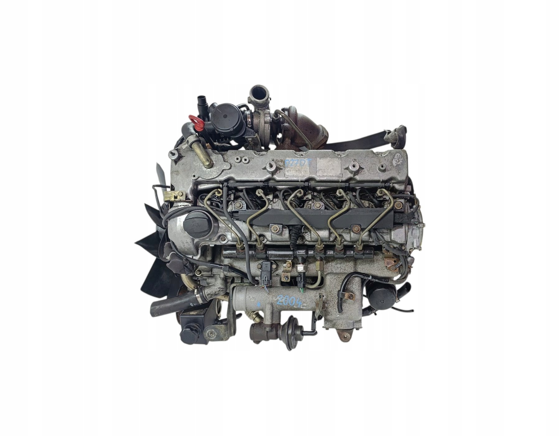 Moteur D27DT - Image 5