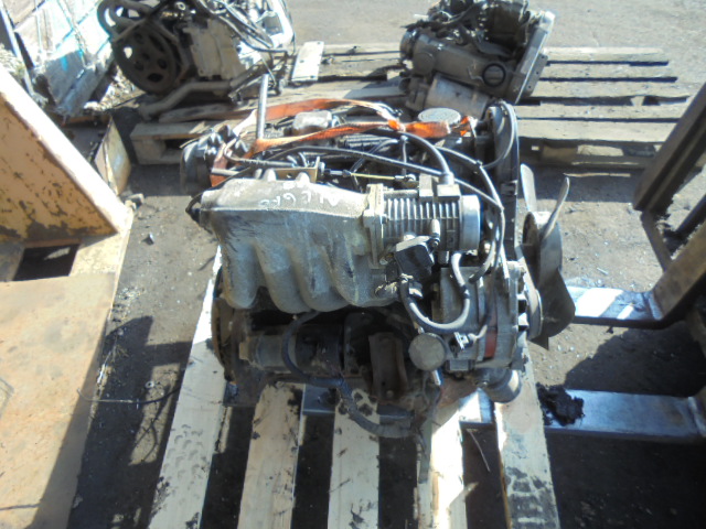 Moteur C 20 NE — vue 5