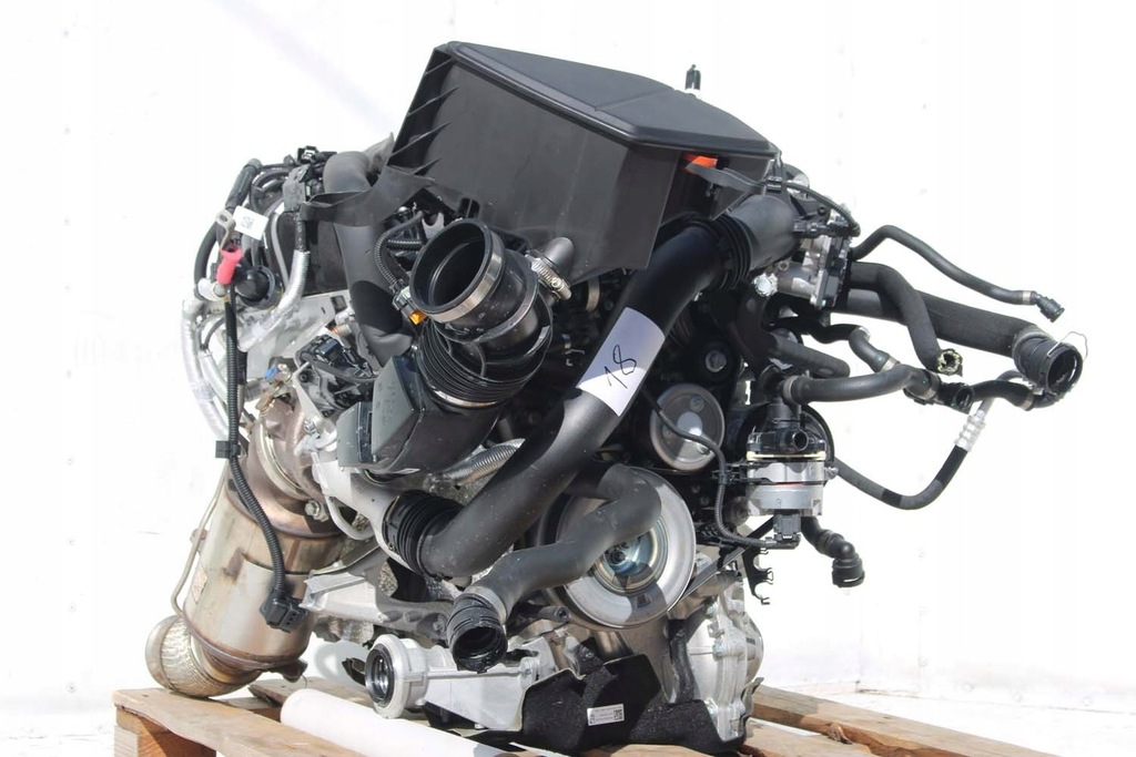 Moteur B48 B20 A — vue 4