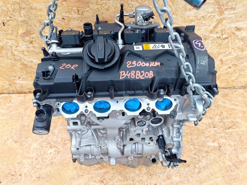 Moteur B48 B20 B — vue 2