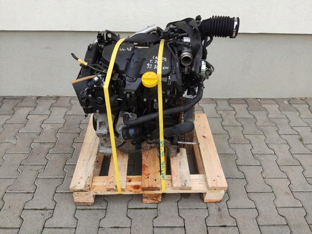 Moteur K9K 629 — vue 2