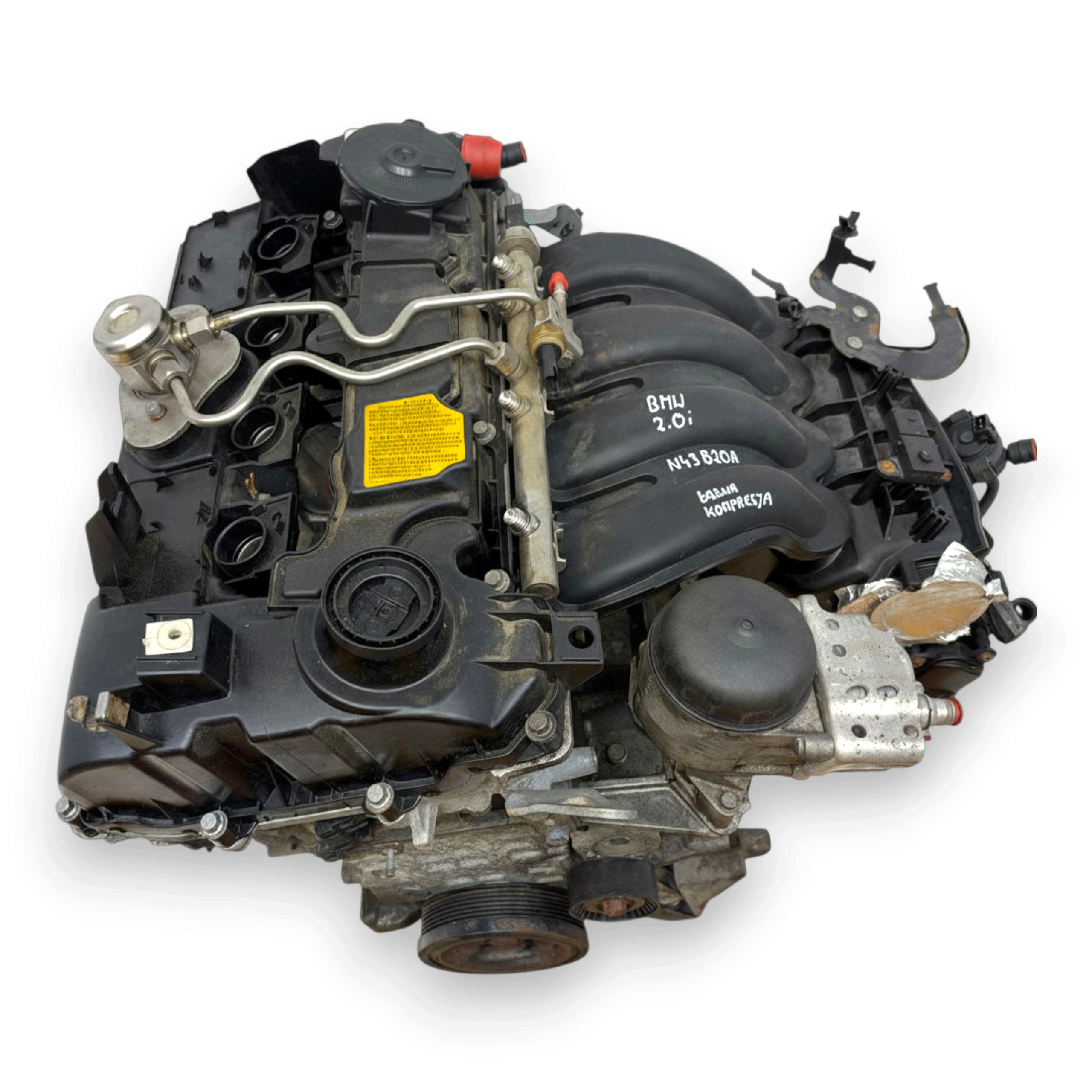 Moteur N43 B20 A - Image 3