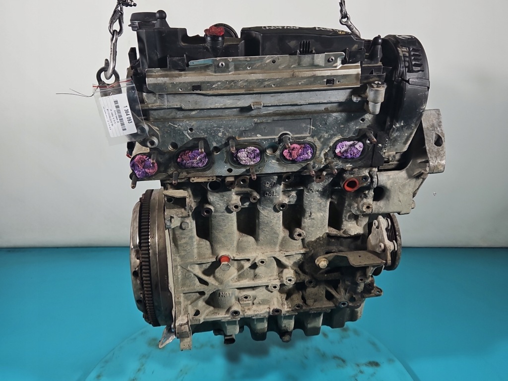 Moteur DFSA — vue 5