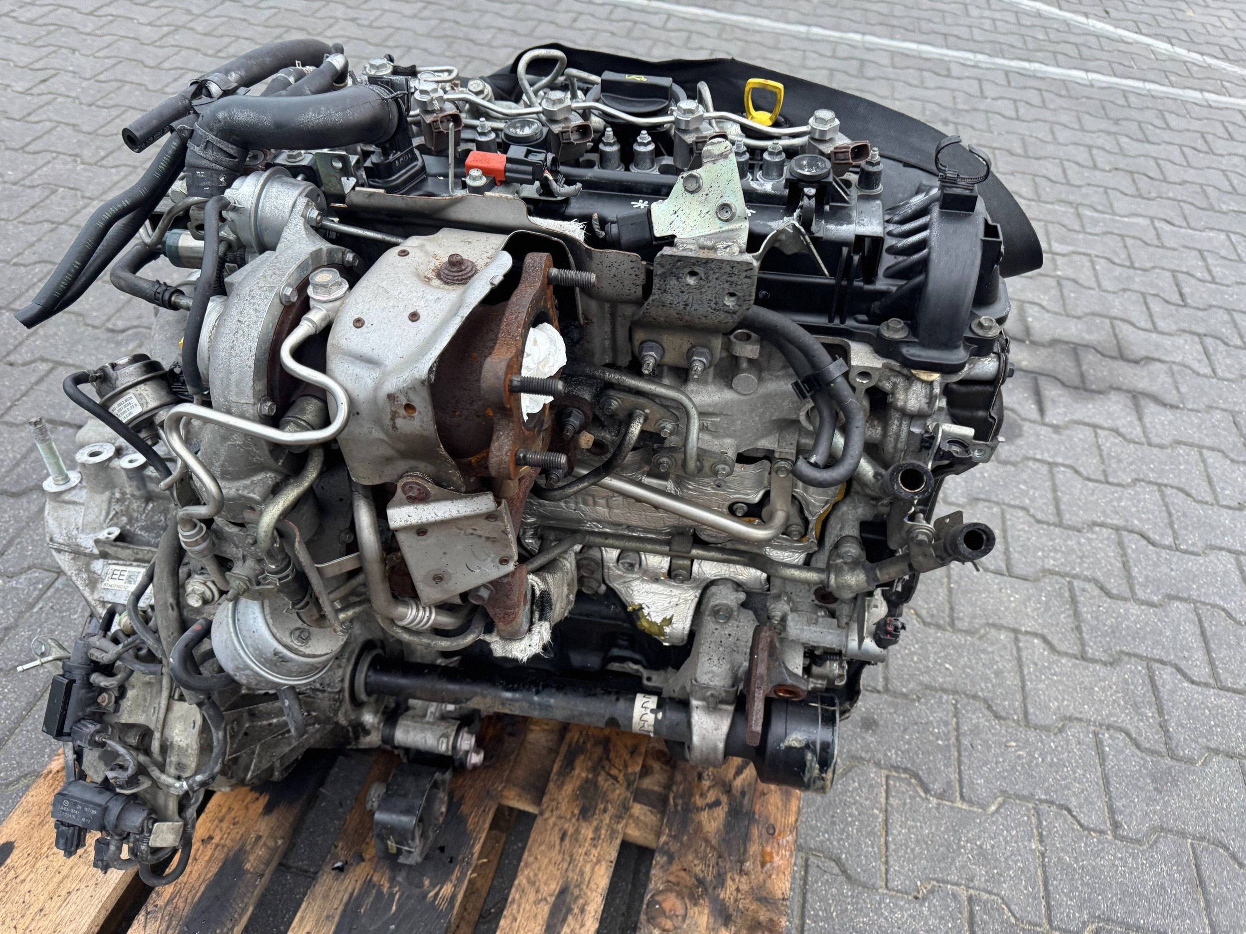 Moteur SHY4 - Image 7