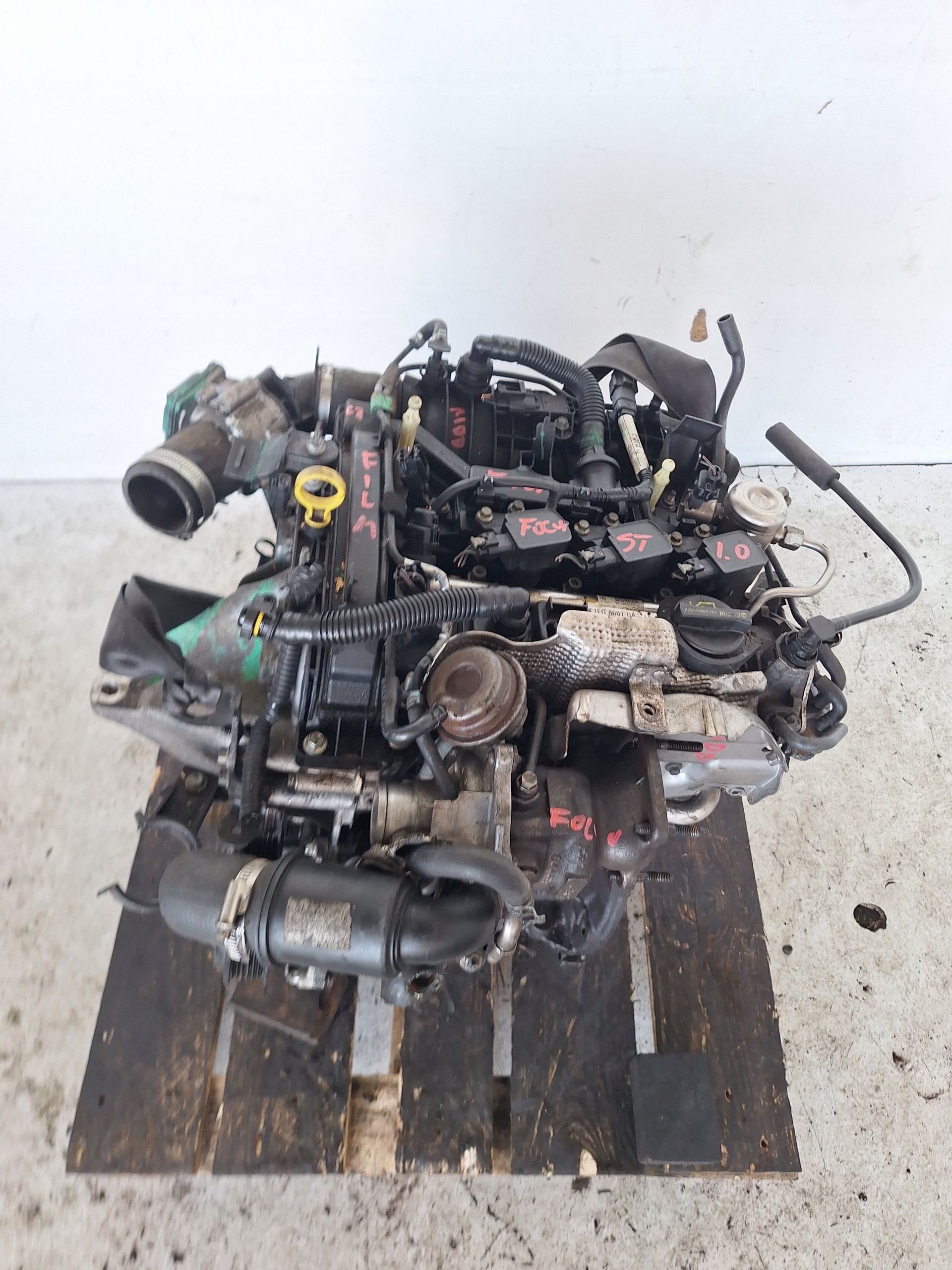 Moteur M1DD - Image 3