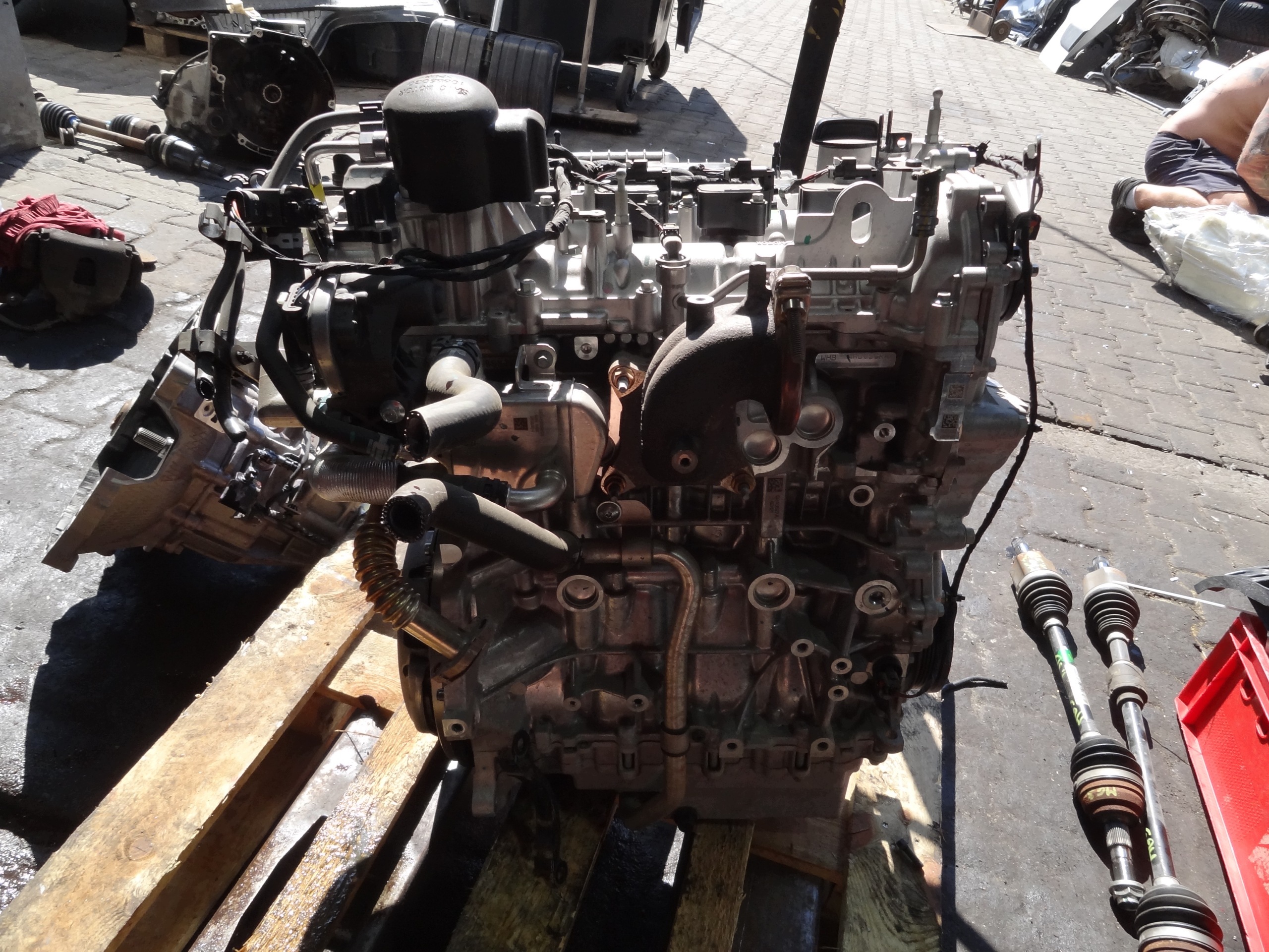 Moteur 15S4C - Image 6