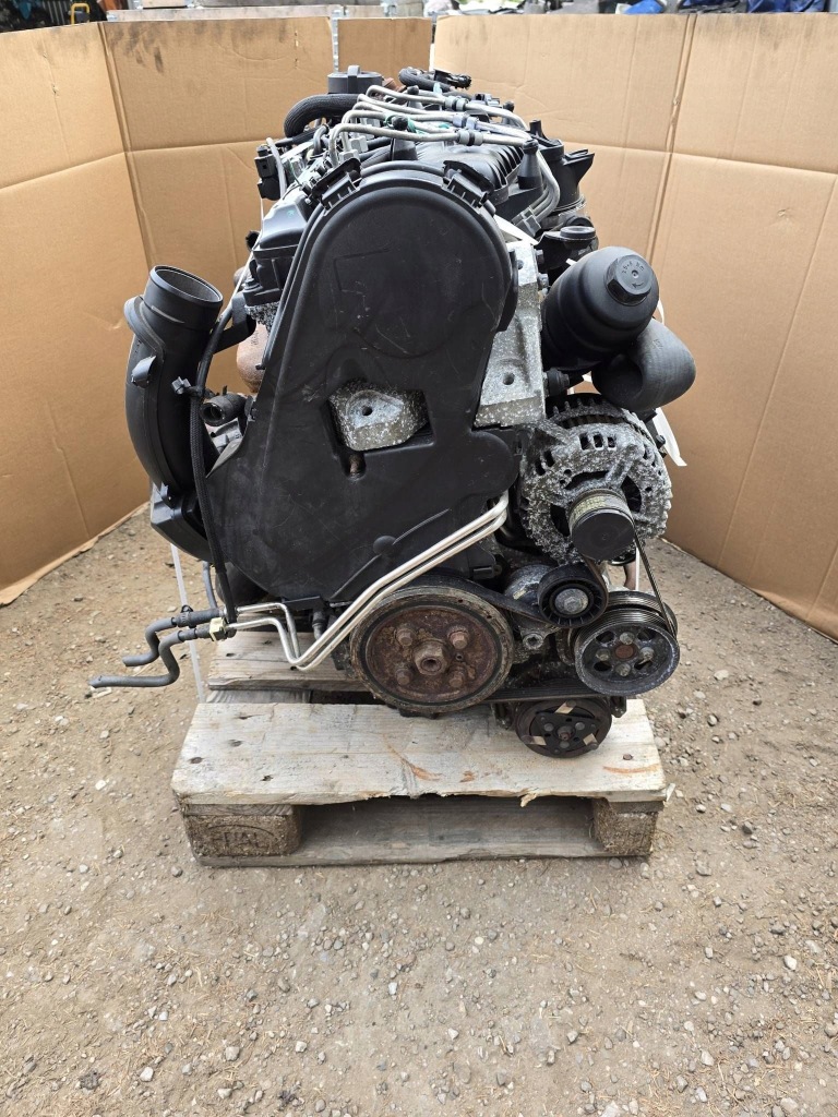 Moteur D 5244 T8 - Image 1