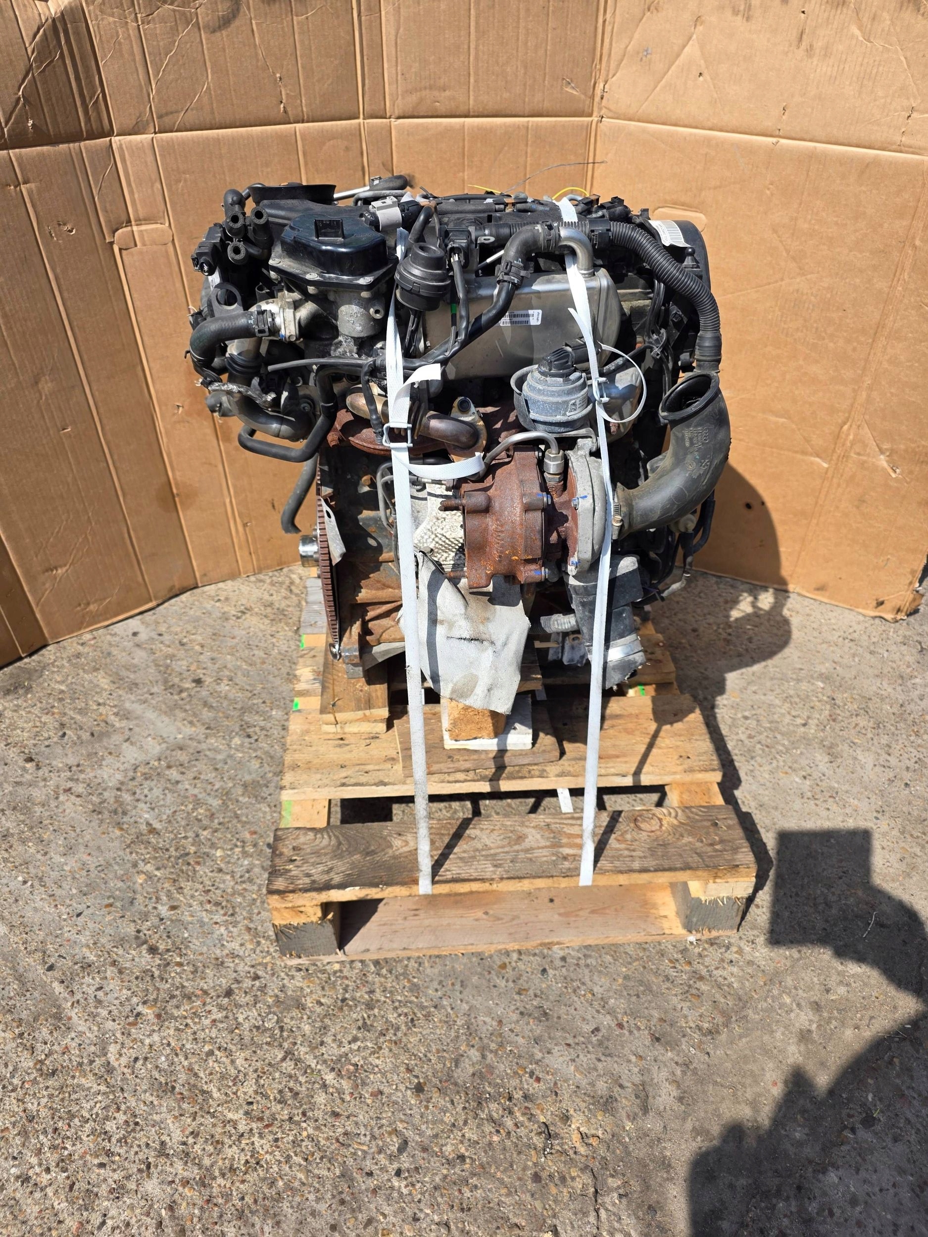 Moteur CGLA — vue 3