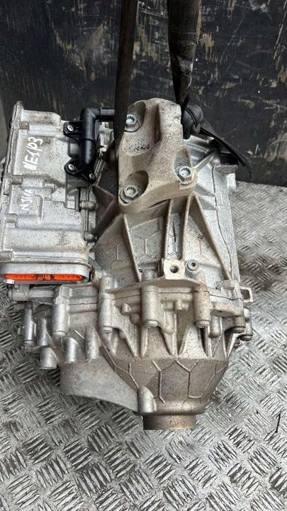 Moteur EBRA — vue 5