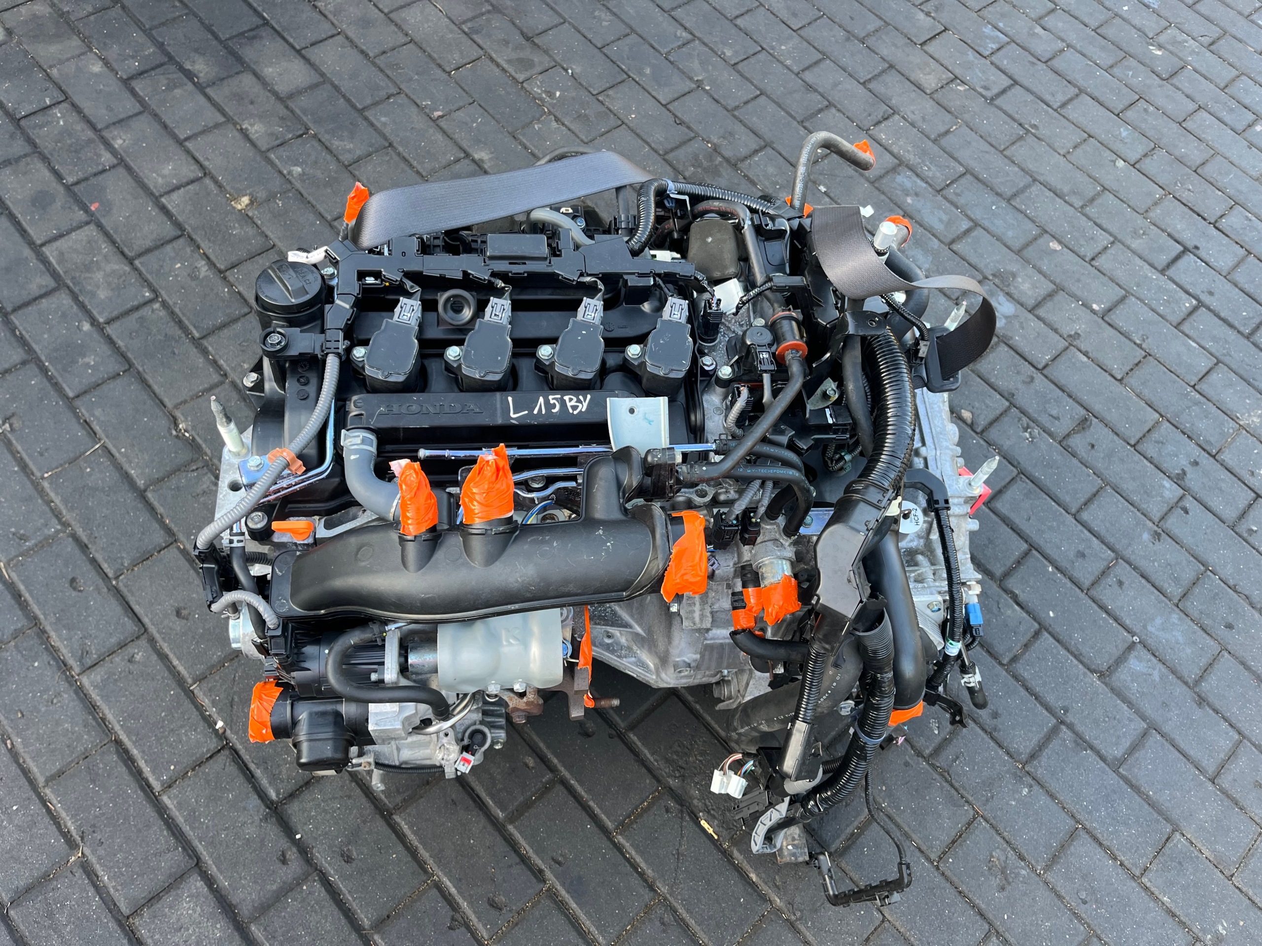 Moteur L15BY - Image 3