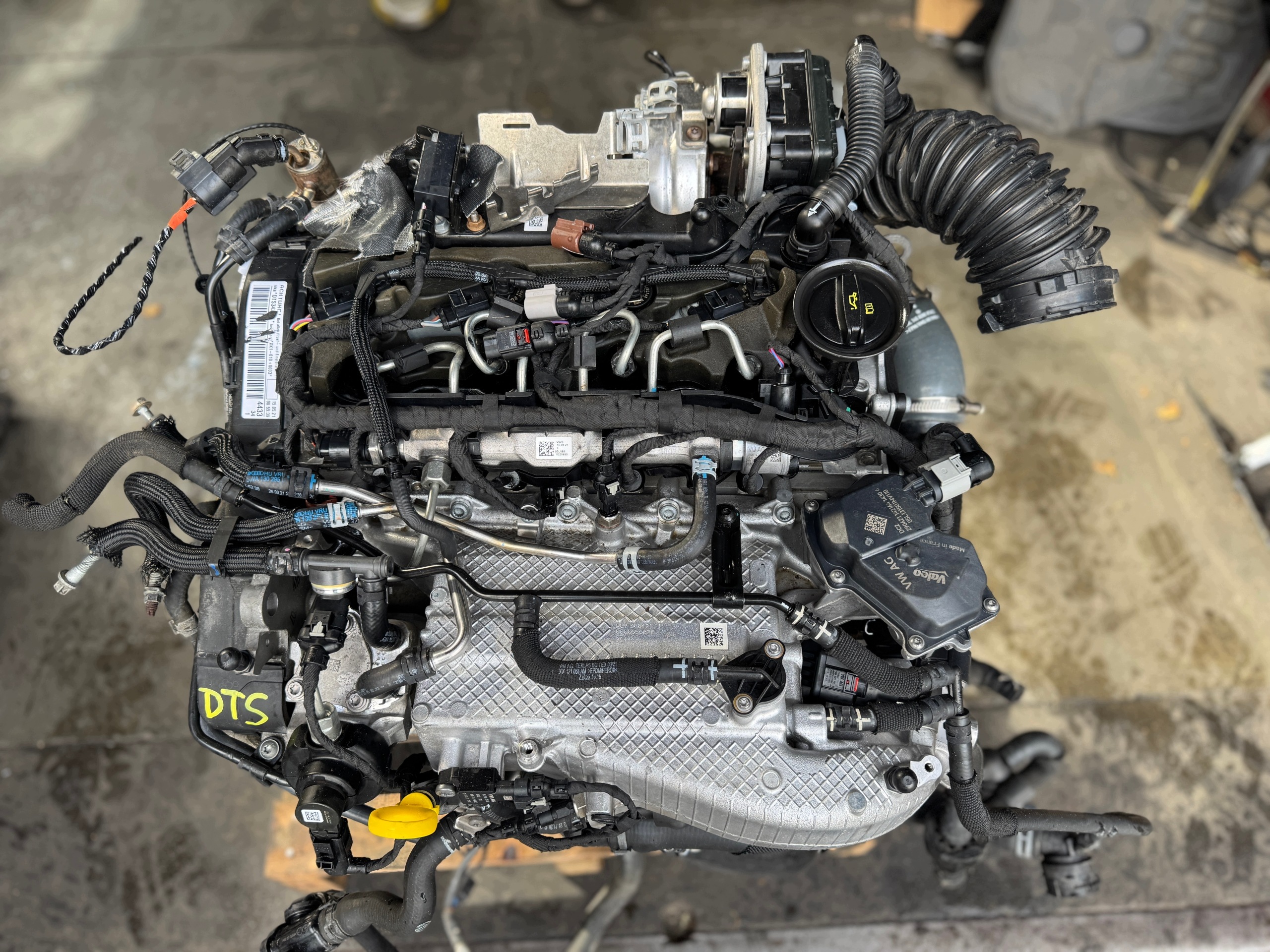 Moteur DTSB - Image 2
