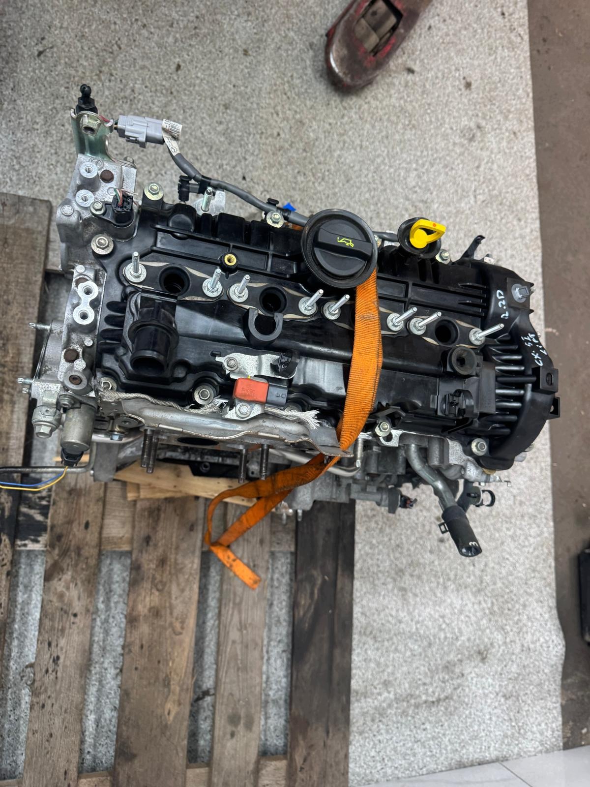 Moteur SHY4 - Image 3