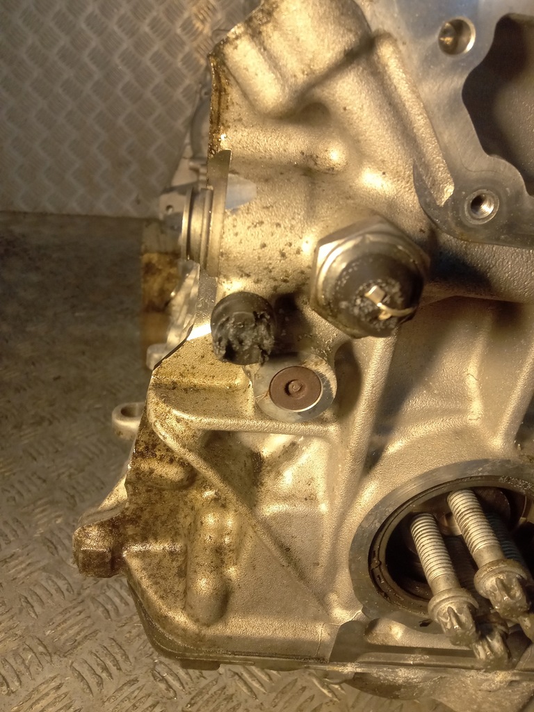 Moteur B57 D30 A — vue 5