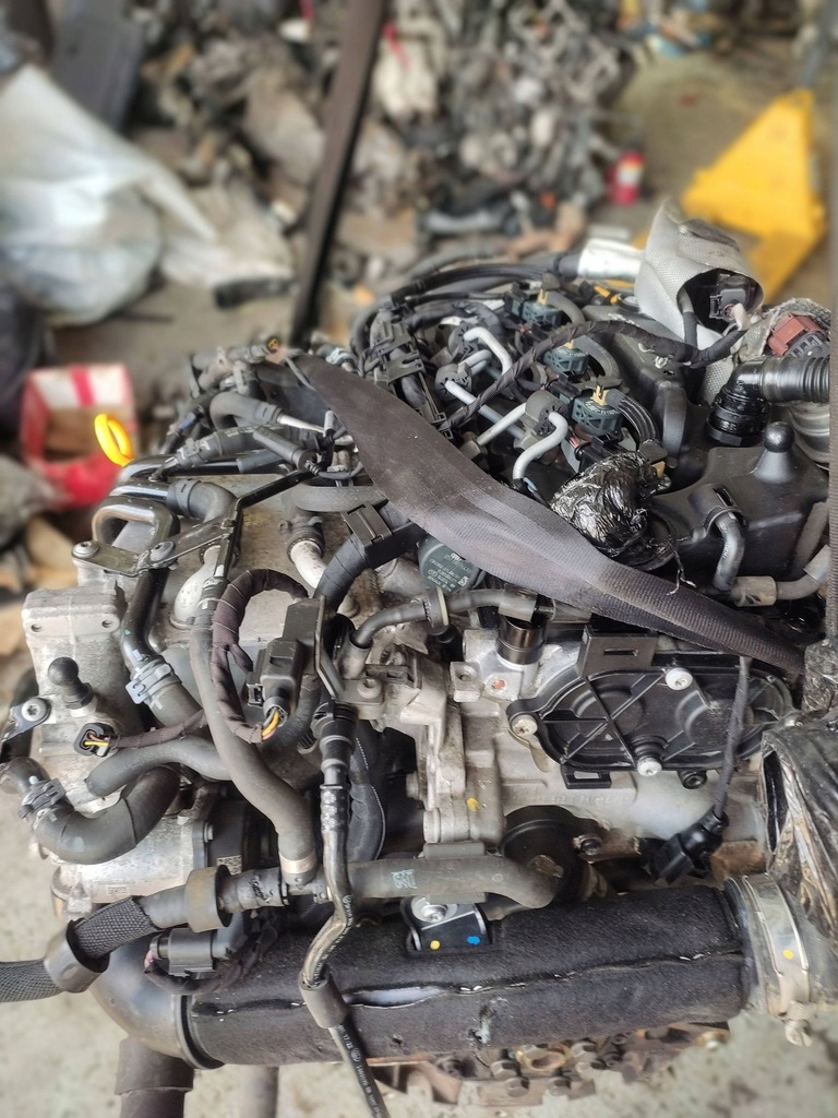 Moteur CLHA — vue 6